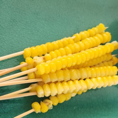Corn sticks